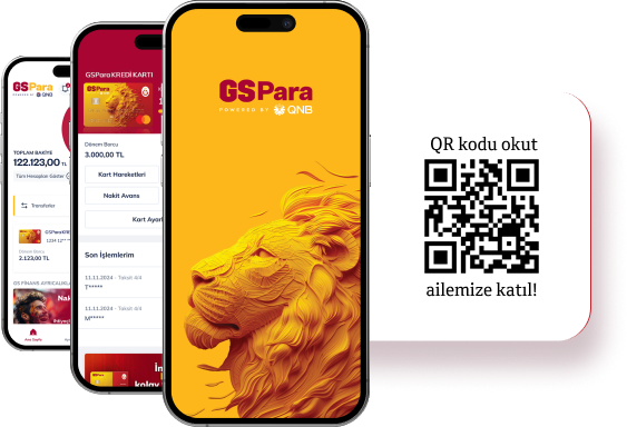 gs finans mobile app