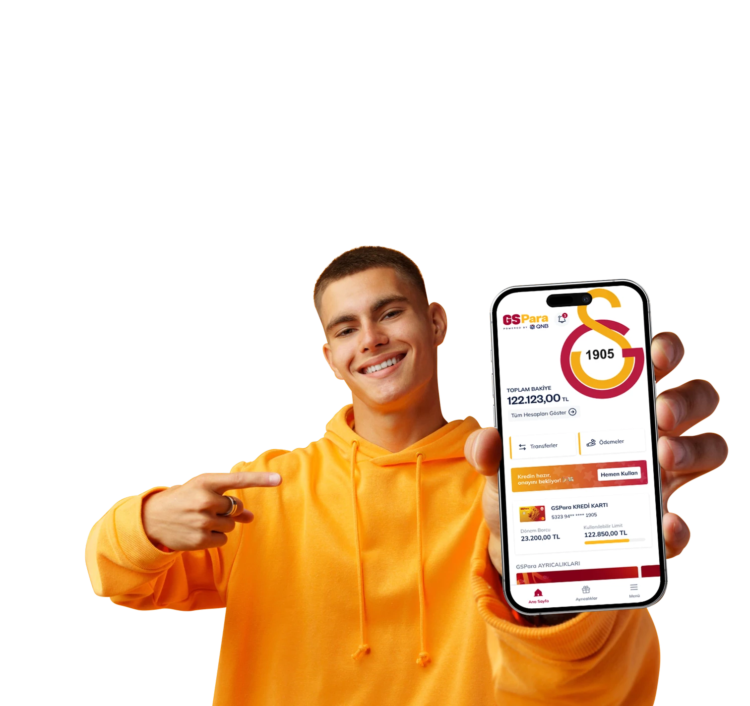 Fatura ve Şans Oyunu Ödemeleri